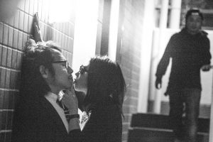 同じマンションに住むOLと不倫をしています