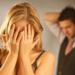 浮気デート中に彼女と鉢合わせ、帰宅してからの修羅場