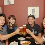 飲み友から同時に二人とセックスのないプラトニックな不倫