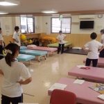 病院のリハビリの女性先生と仲良くなって病院内で浮気しました